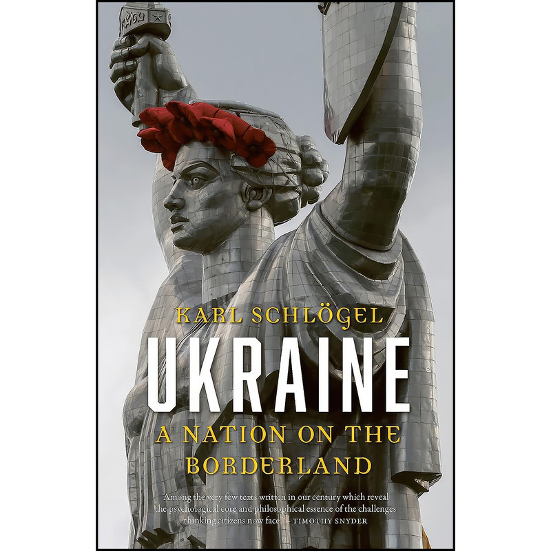 کتاب Ukraine اثر جمعي از نويسندگان انتشارات Reaktion Books