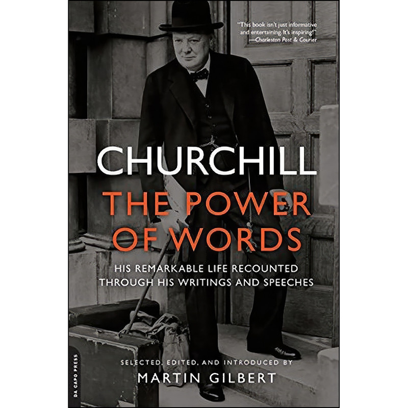 کتاب Churchill اثر جمعي از نويسندگان انتشارات Da Capo Press