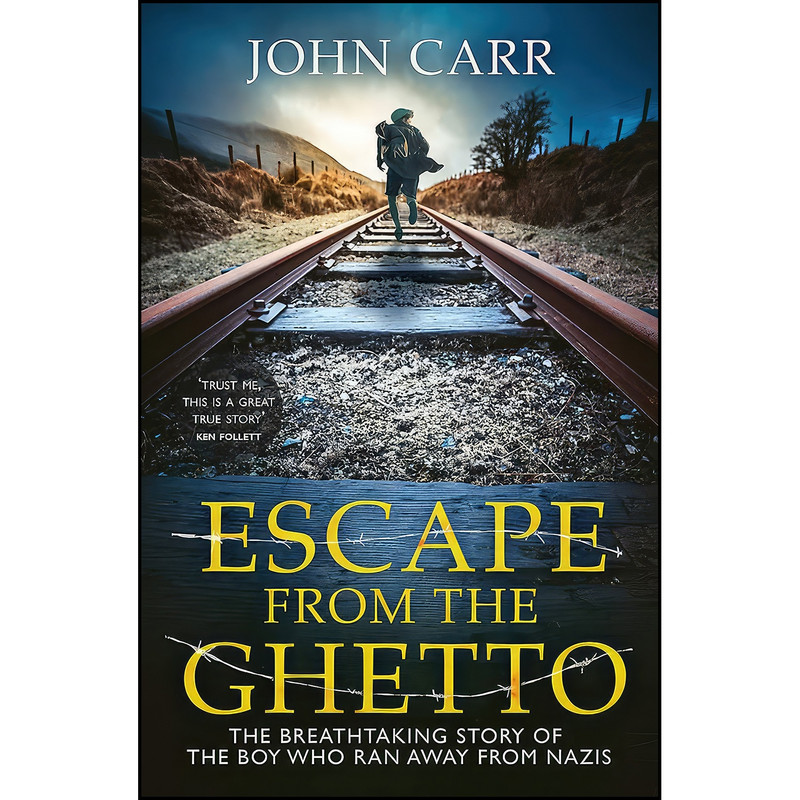 کتاب Escape From the Ghetto اثر nan انتشارات تازه ها