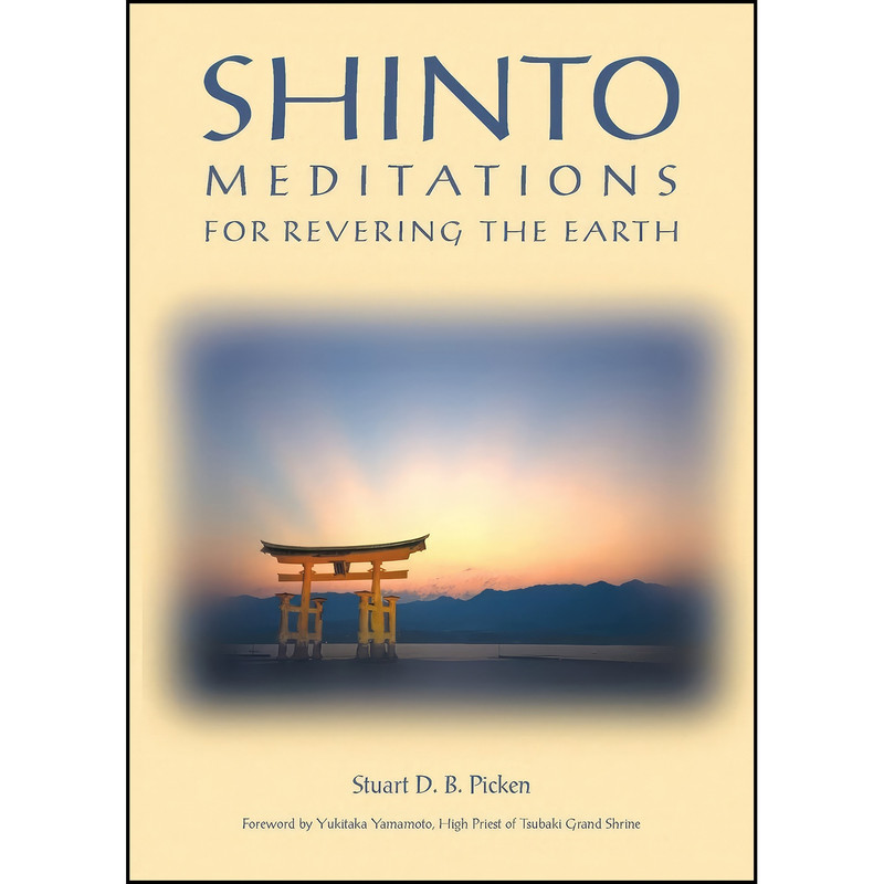 کتاب Shinto Meditations for Revering the Earth اثر جمعي از نويسندگان انتشارات Stone Bridge Press