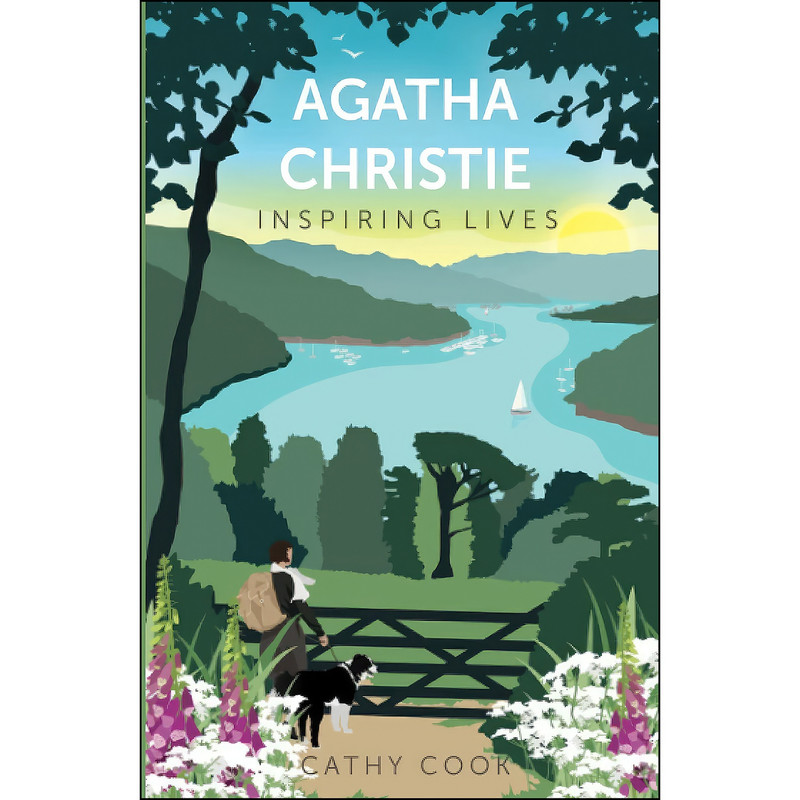 کتاب Agatha Christie  اثر Cook انتشارات The History Press