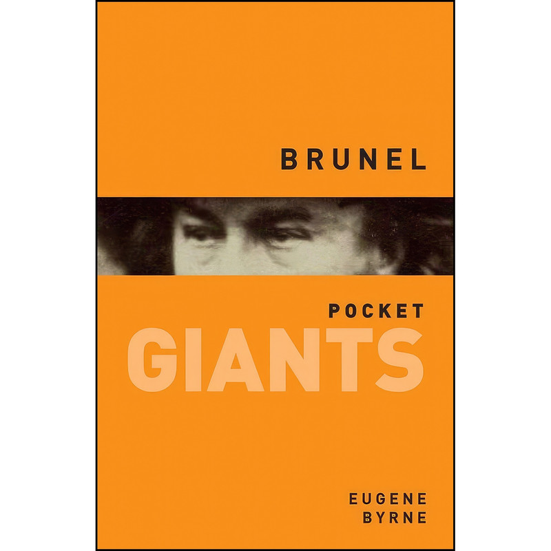 کتاب Brunel اثر Eugene Byrne انتشارات تازه ها