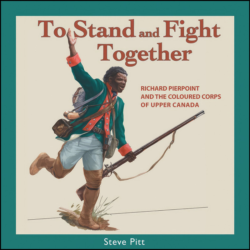 کتاب To Stand and Fight Together اثر Steve Pitt انتشارات Dundurn Press
