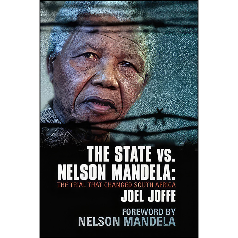 کتاب The State vs. Nelson Mandela اثر Joel Joffe انتشارات Oneworld Publications