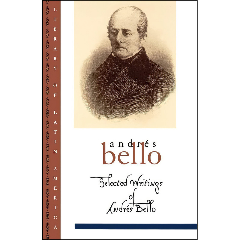 کتاب Selected Writings of Andres Bello  اثر جمعي از نويسندگان انتشارات Oxford University Press