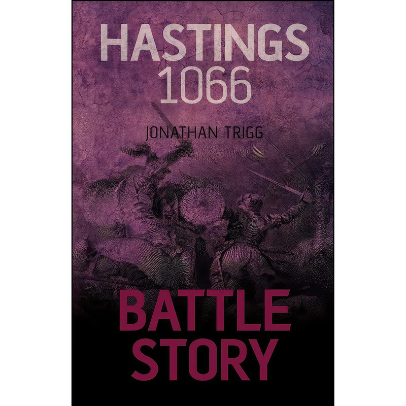 کتاب Battle Story اثر Jonathan Trigg انتشارات تازه ها