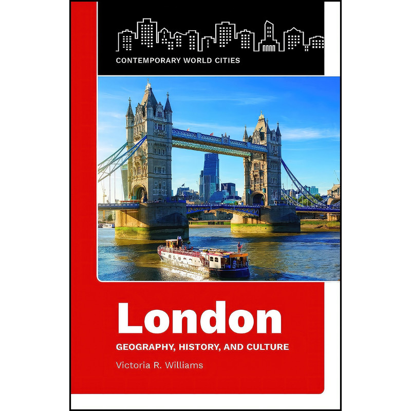 کتاب London اثر Victoria Williams انتشارات ABC-CLIO
