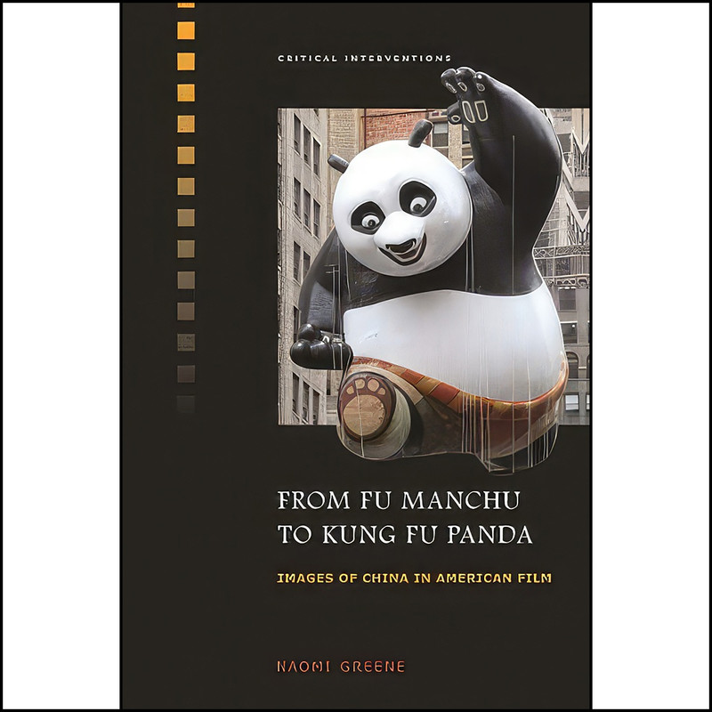 کتاب From Fu Manchu to Kung Fu Panda اثر جمعي از نويسندگان انتشارات University of Hawaii Press