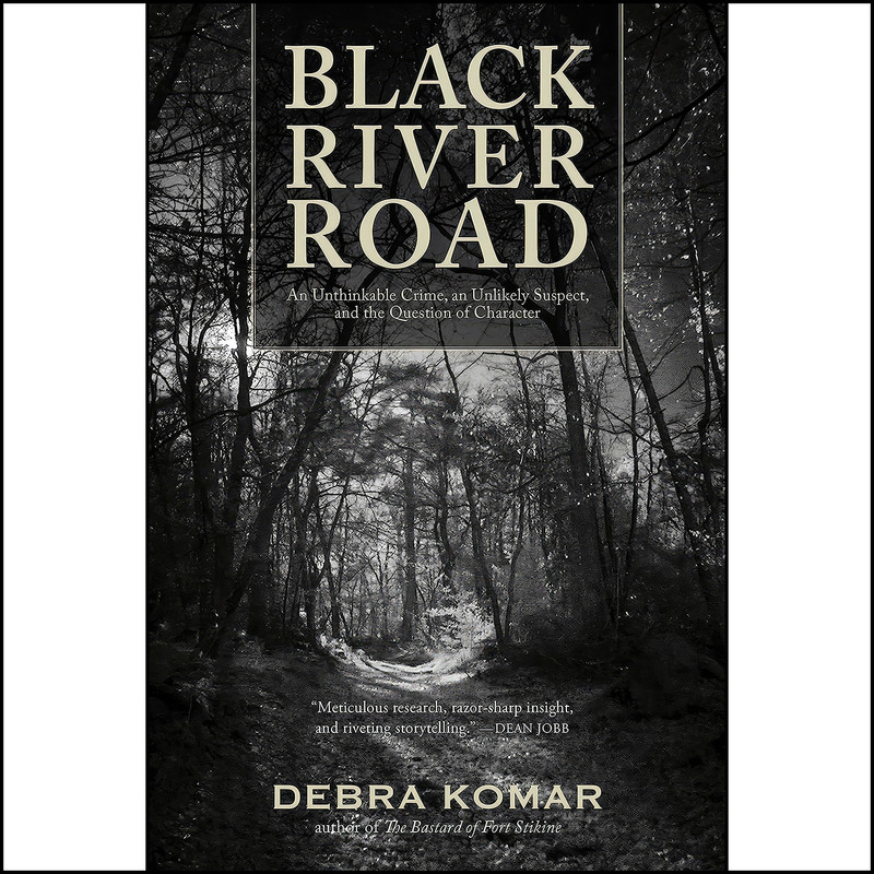 کتاب Black River Road اثر Debra Komar انتشارات Goose Lane Editions