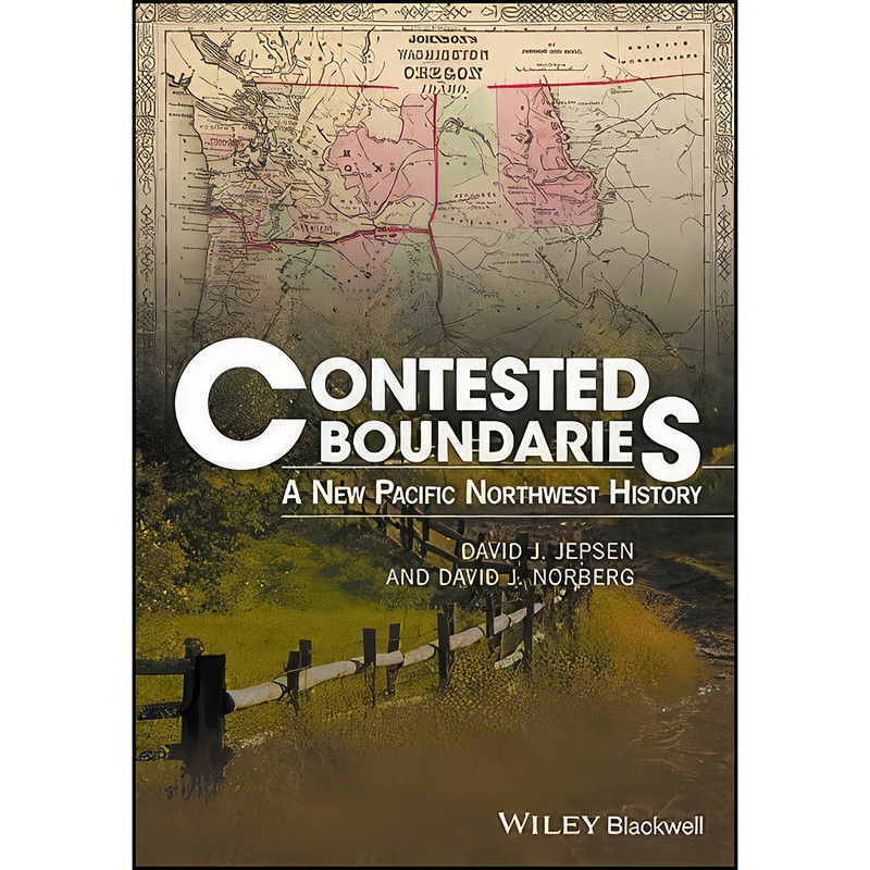 کتاب Contested Boundaries اثر جمعي از نويسندگان انتشارات Wiley-Blackwell