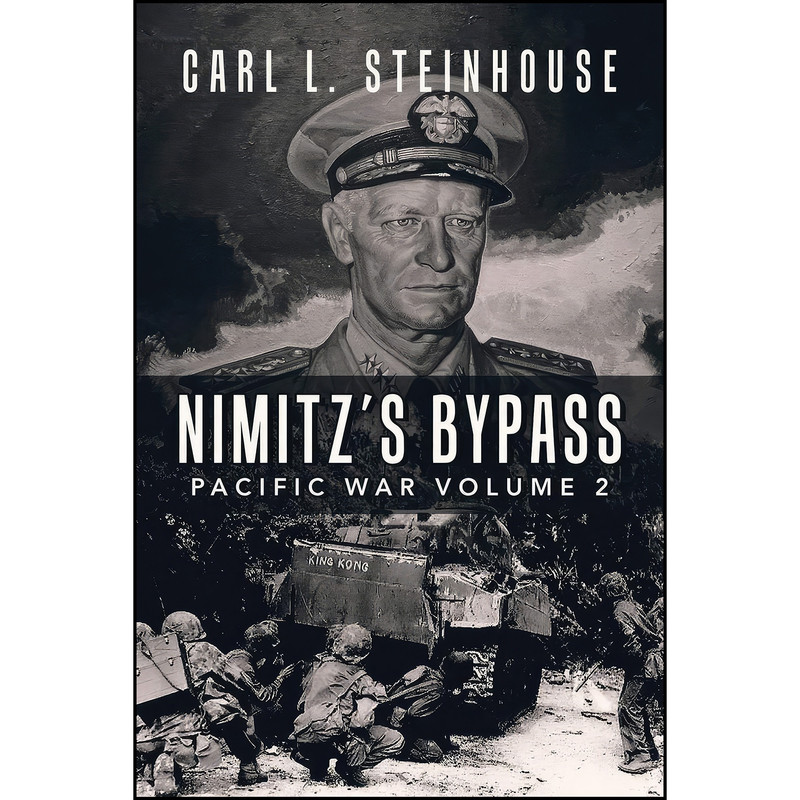 کتاب Nimitzs Bypass اثر Carl L Steinhouse انتشارات Authorhouse