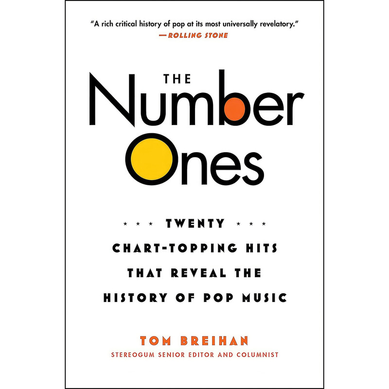 کتاب The Number Ones اثر Tom Breihan انتشارات Hachette Books