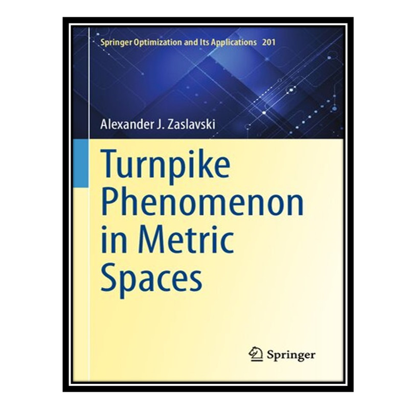 کتاب Turnpike Phenomenon in Metric Spaces اثر Alexander J. Zaslavski انتشارات مؤلفین طلایی