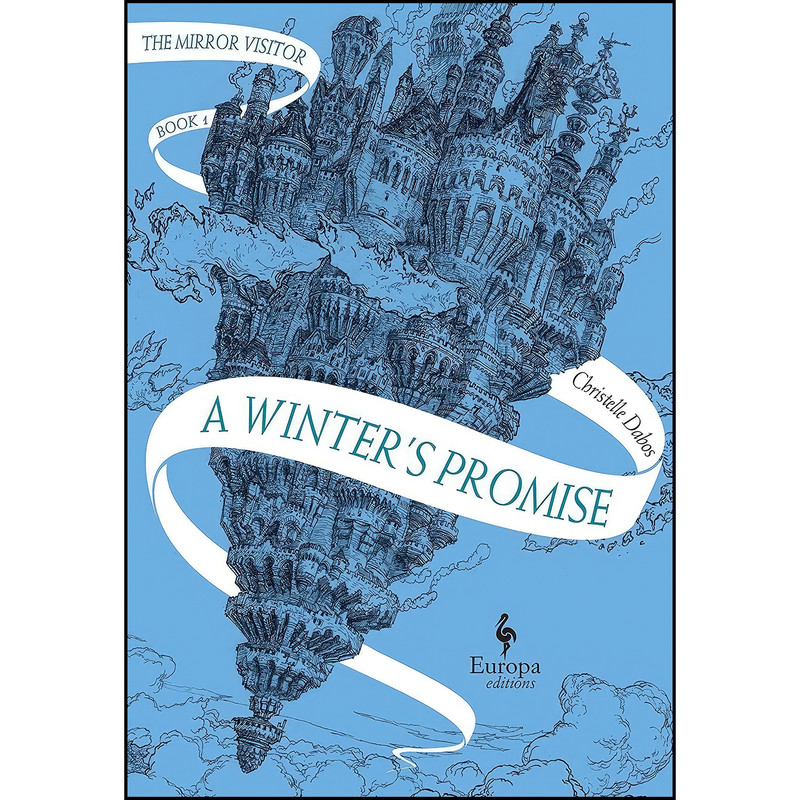 کتاب A Winter’s Promise اثر جمعي از نويسندگان انتشارات Europa Editions