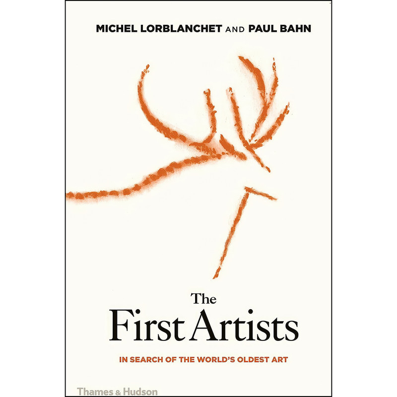 کتاب The First Artists اثر جمعي از نويسندگان انتشارات Thames & Hudson