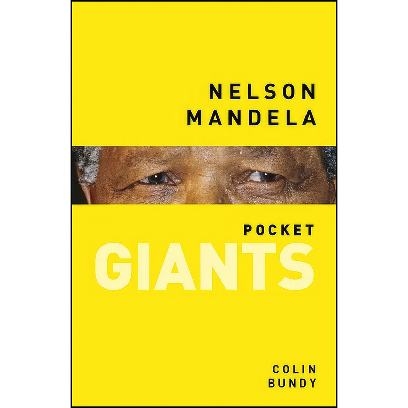 کتاب Nelson Mandela  اثر Colin Bundy انتشارات تازه ها