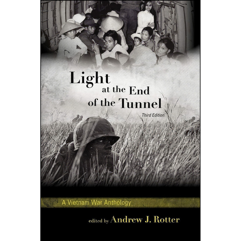 کتاب Light at the End of the Tunnel اثر Andrew J. Rotter انتشارات Rowman & Littlefield Publishers