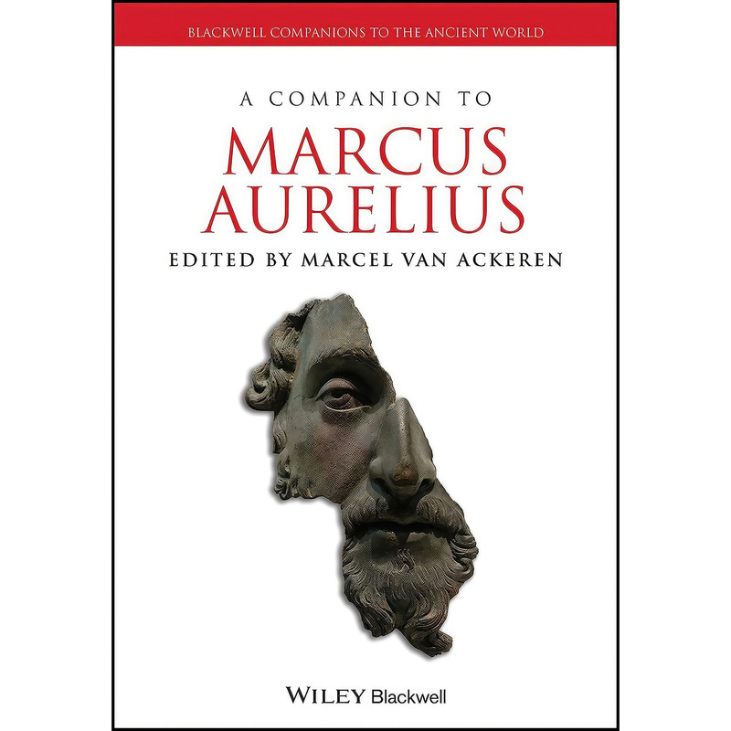 کتاب A Companion to Marcus Aurelius اثر Marcel van Ackeren انتشارات Wiley-Blackwell