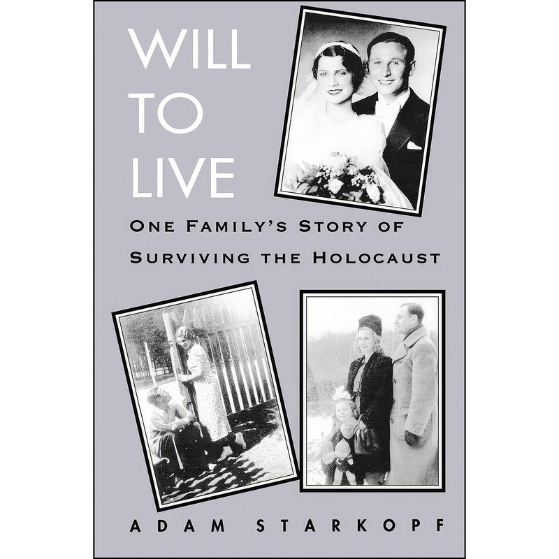 کتاب Will to Live اثر Adam Starkopf انتشارات SUNY Press