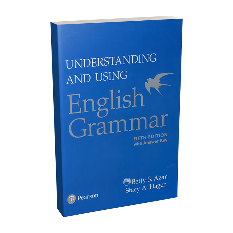 کتاب Understanding and using English Grammar Fifth edition اثر Betty S Azar انتشارات Pearson