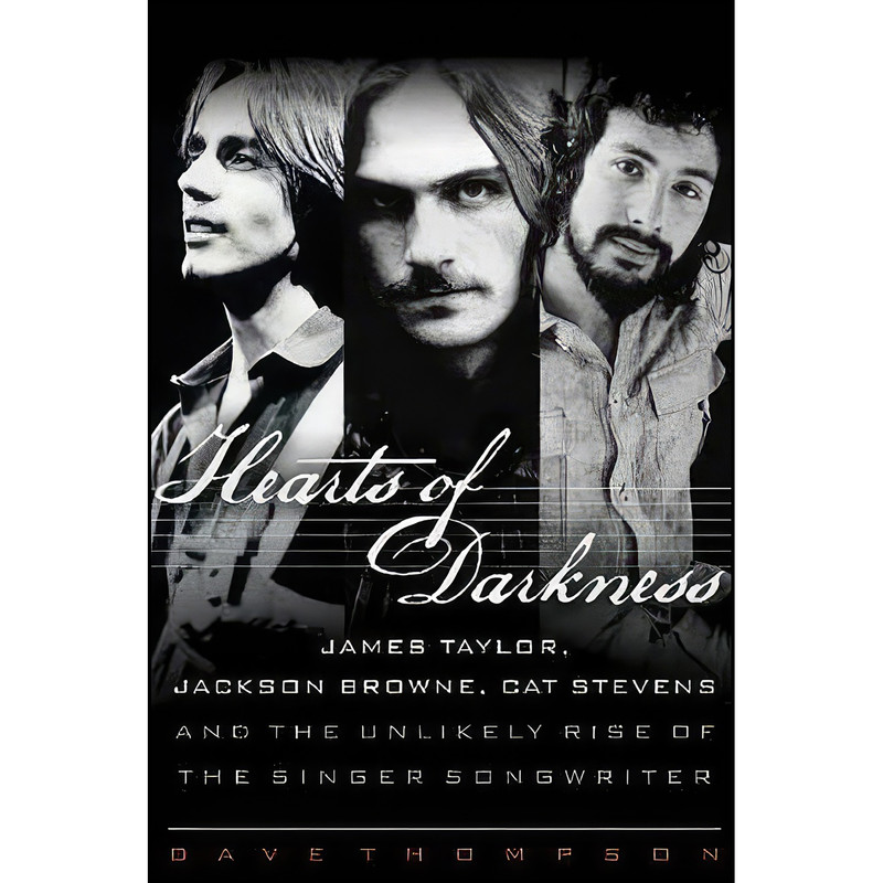 کتاب Hearts of Darkness اثر Dave Thompson and Dave Thompson انتشارات Backbeat