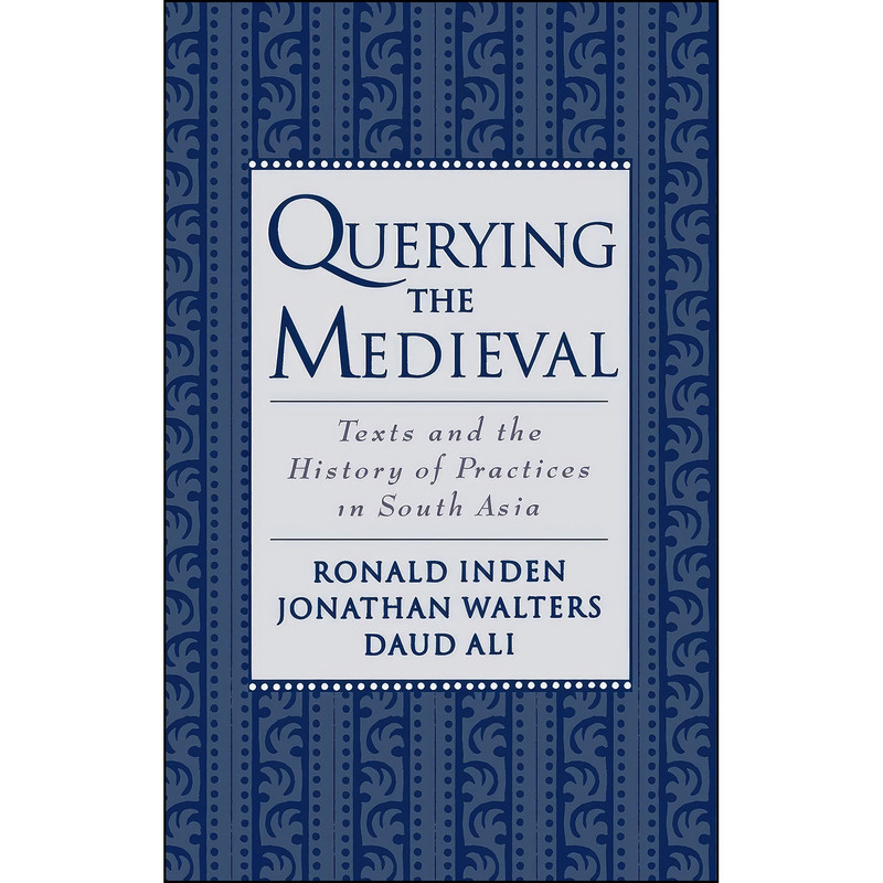 کتاب Querying the Medieval اثر جمعي از نويسندگان انتشارات Oxford University Press