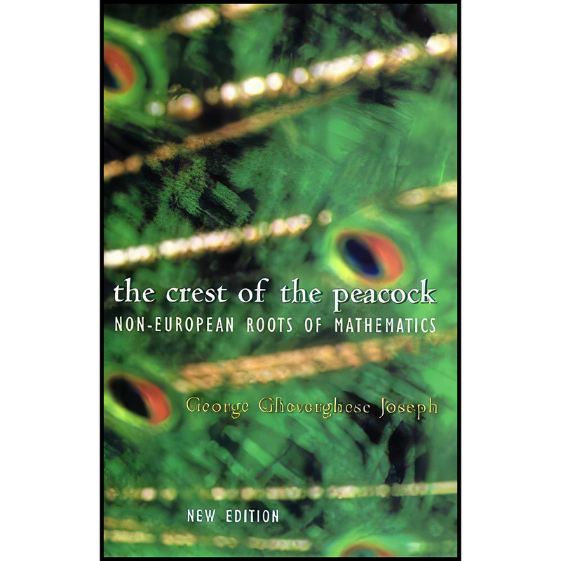 کتاب The Crest of the Peacock اثر جمعي از نويسندگان انتشارات Princeton University Press
