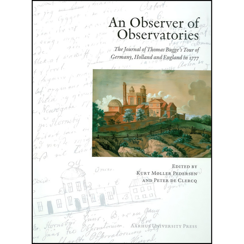 کتاب An Observer of Observatories اثر جمعي از نويسندگان انتشارات Aarhus University Press