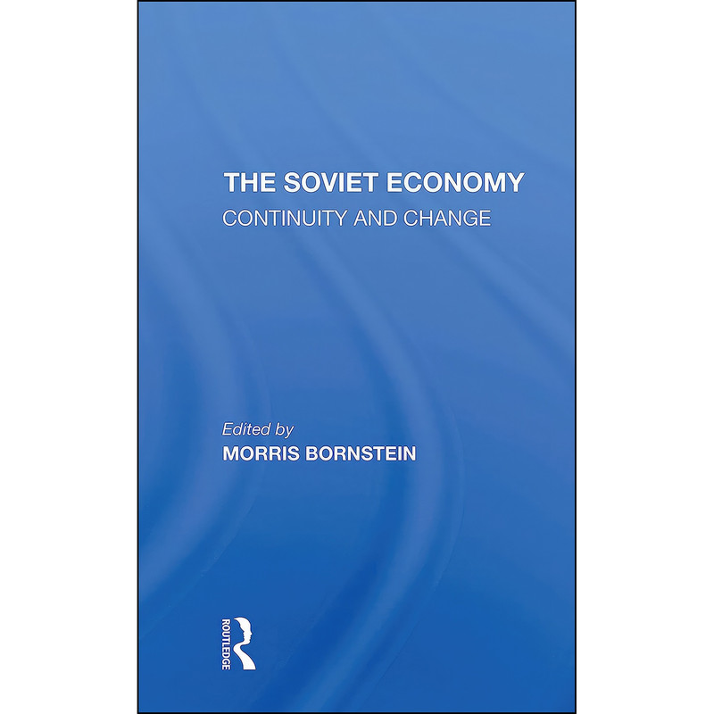 کتاب The Soviet Economy اثر Morris Bornstein انتشارات تازه ها