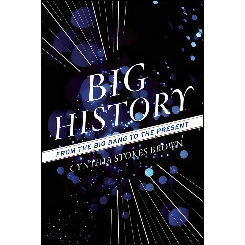کتاب Big History اثر Cynthia Stokes Brown انتشارات The New Press