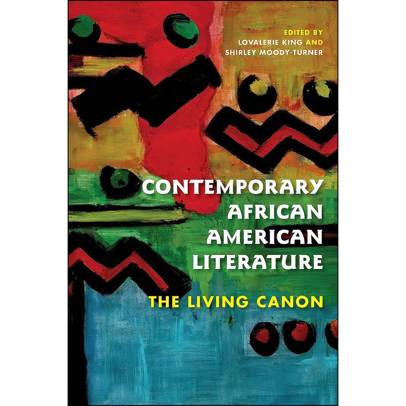 کتاب Contemporary African American Literature اثر جمعي از نويسندگان انتشارات Indiana University Press