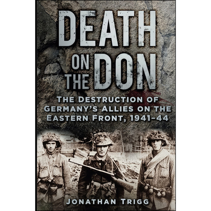 کتاب Death on the Don اثر Jonathan Trigg انتشارات The History Press