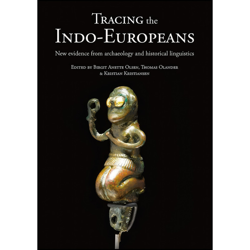 کتاب Tracing the Indo-Europeans اثر جمعي از نويسندگان انتشارات Oxbow Books