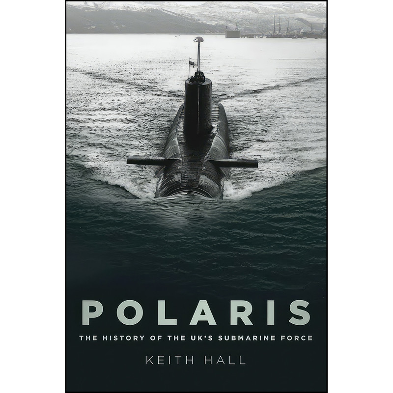 کتاب Polaris اثر Keith Hall انتشارات The History Press