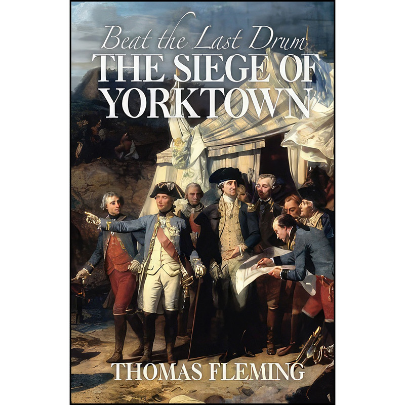 کتاب Beat the Last Drum اثر Thomas Fleming انتشارات تازه ها