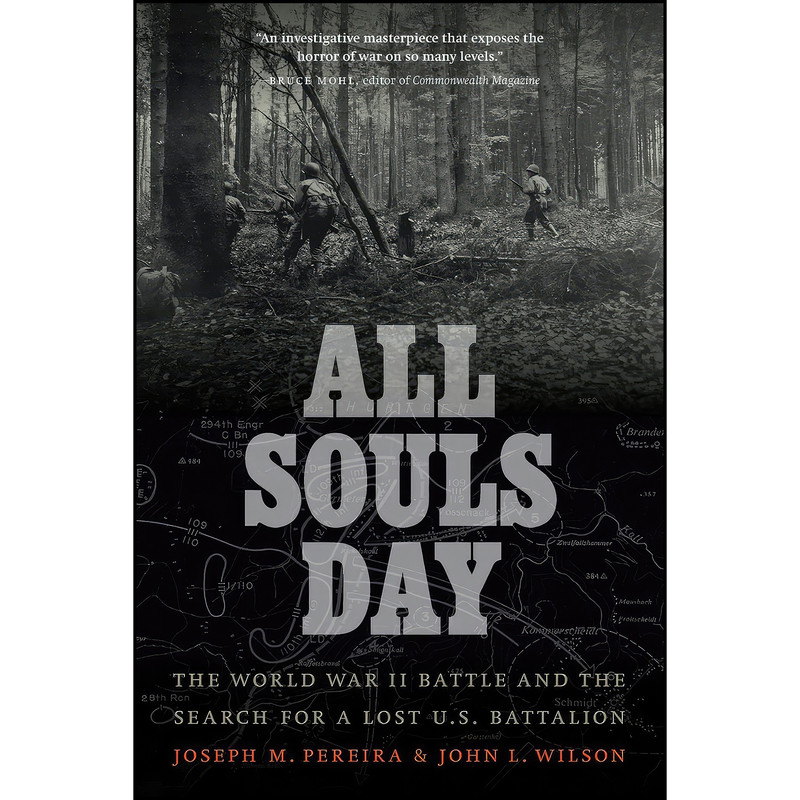 کتاب All Souls Day اثر جمعي از نويسندگان انتشارات Potomac Books
