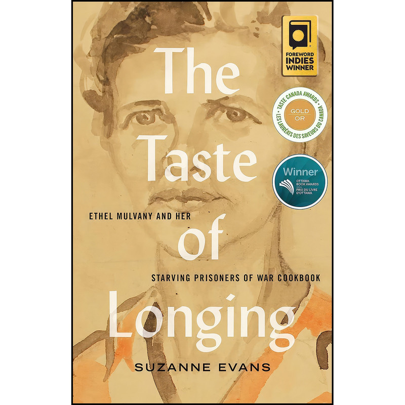 کتاب Taste of Longing, The اثر Suzanne Evans انتشارات Between the Lines