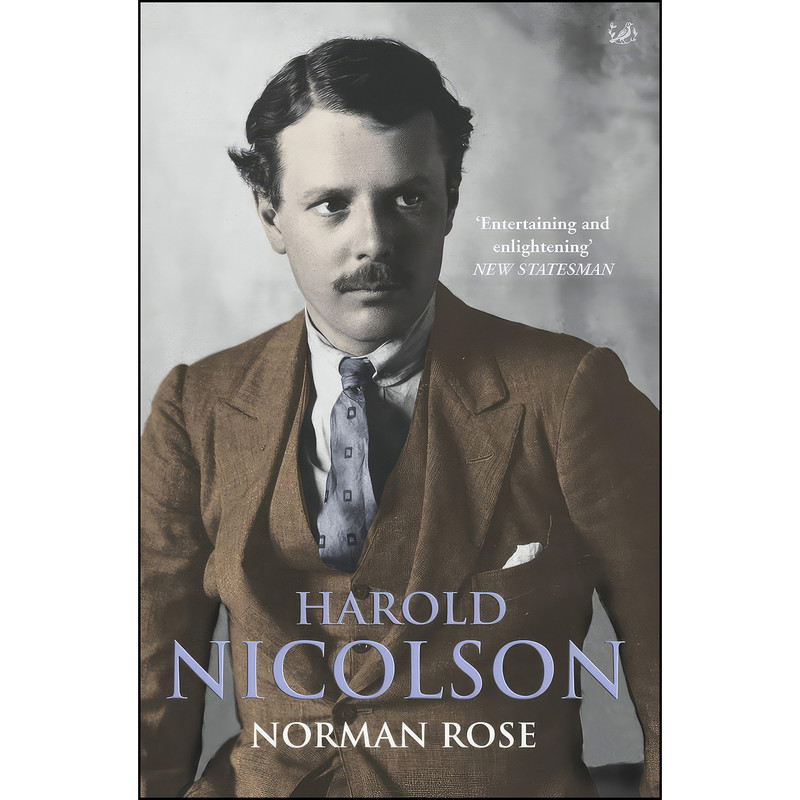 کتاب Harold Nicolson اثر Norman Rose انتشارات Pimlico