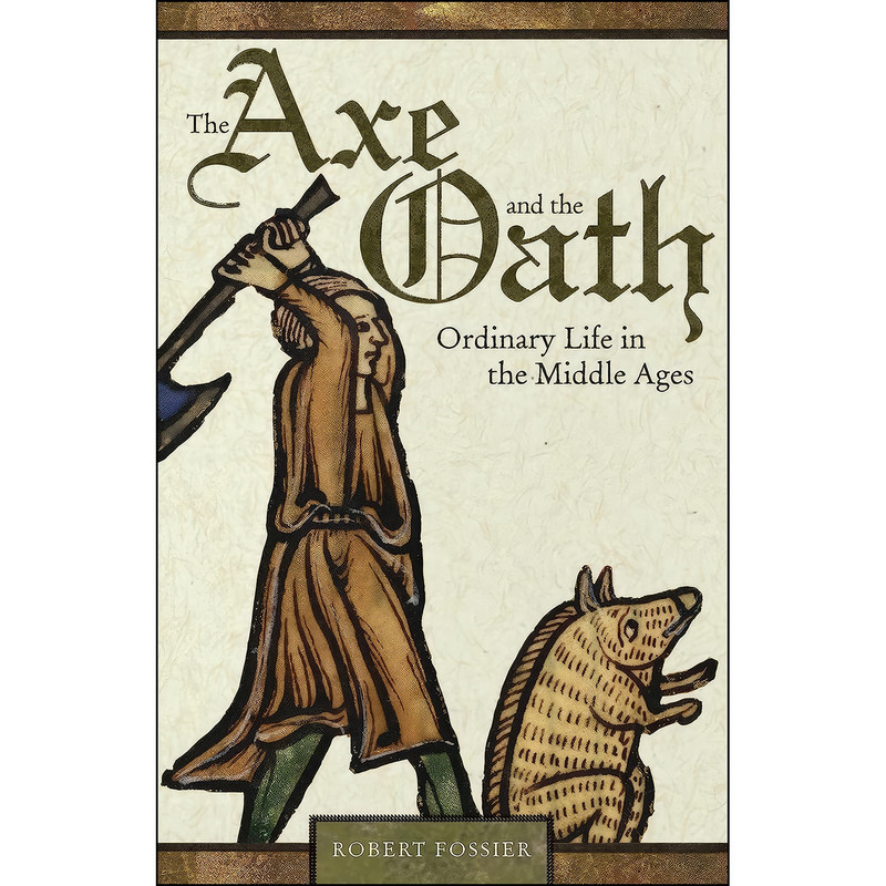 کتاب The Axe and the Oath اثر جمعي از نويسندگان انتشارات Princeton University Press