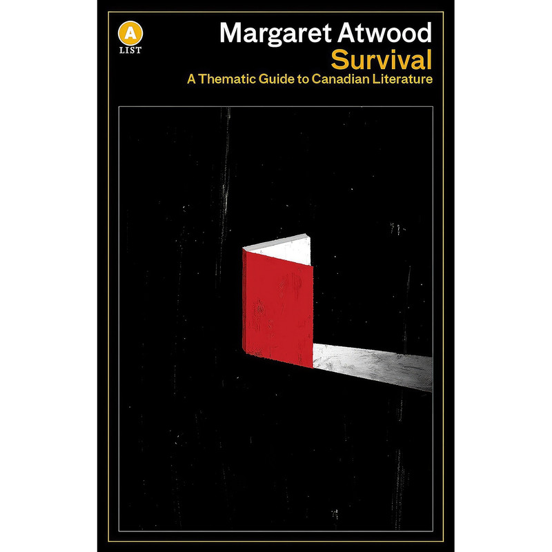 کتاب Survival  اثر Margaret Atwood انتشارات A List