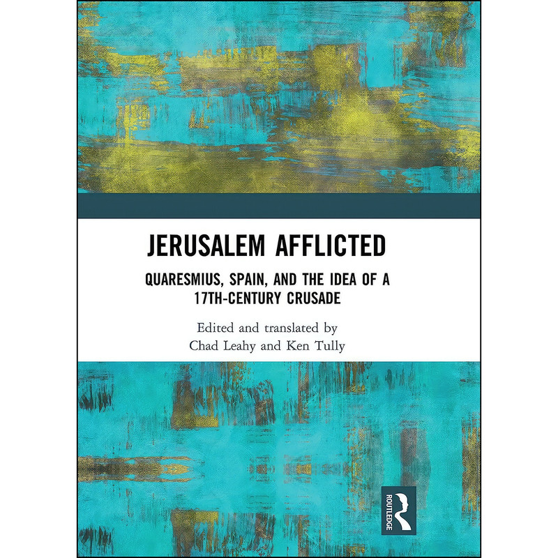 کتاب Jerusalem Afflicted اثر Ken Tully and Chad Leahy انتشارات Routledge