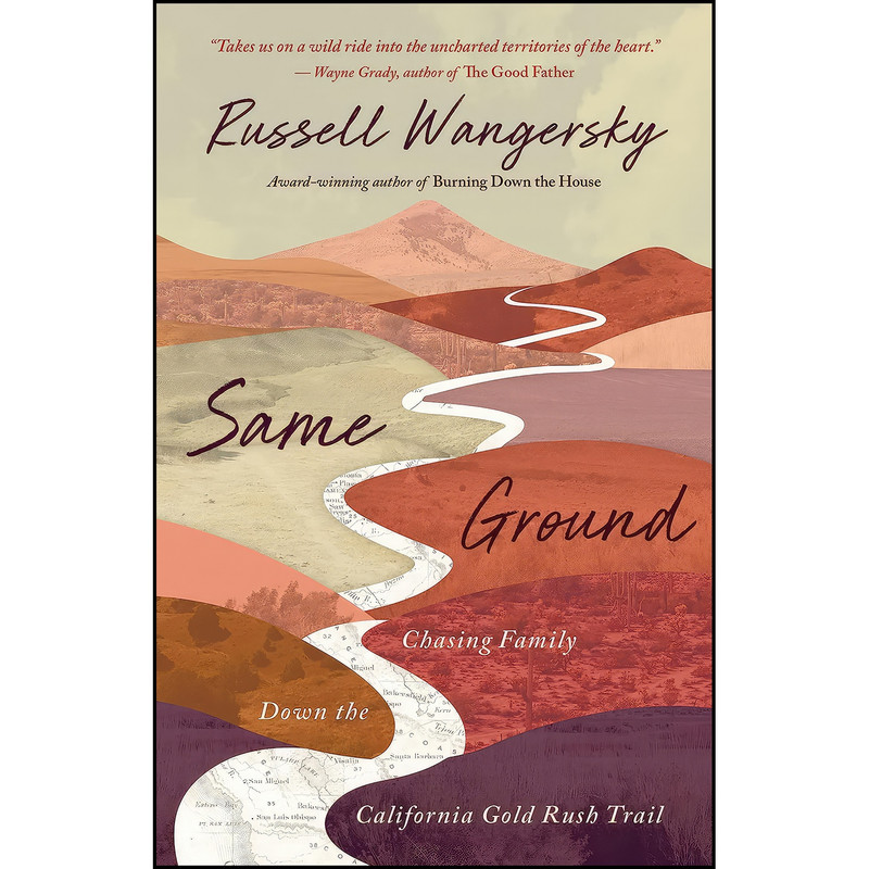 کتاب Same Ground اثر Russell Wangersky انتشارات ECW Press