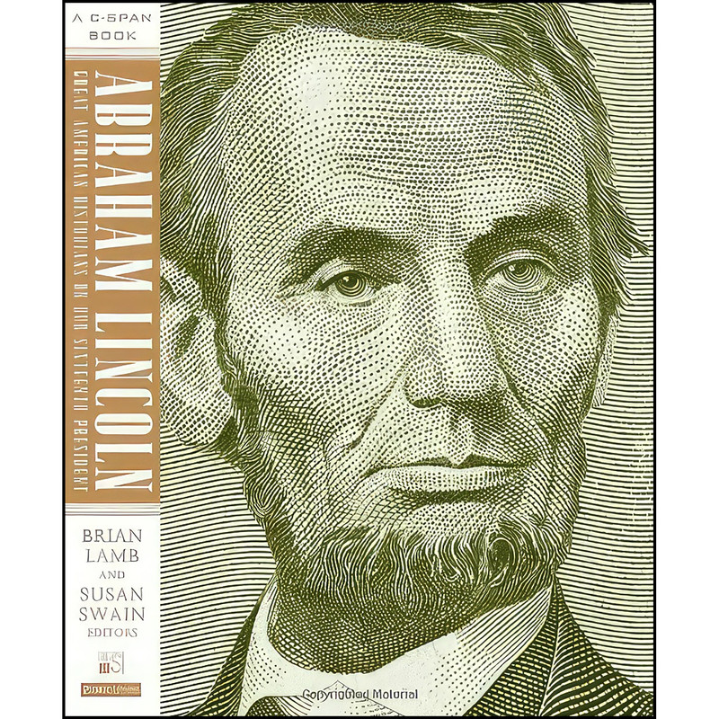 کتاب Abraham Lincoln اثر جمعي از نويسندگان انتشارات PublicAffairs