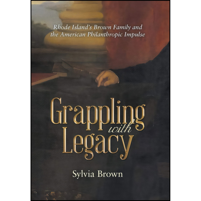 کتاب Grappling with Legacy اثر Sylvia Brown انتشارات Archway Publishing