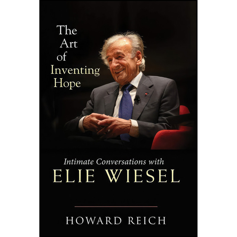 کتاب The Art of Inventing Hope اثر Howard Reich انتشارات Chicago Review Press