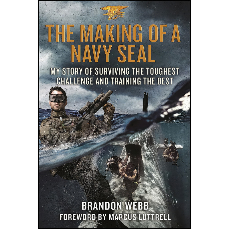 کتاب The Making of a Navy SEAL اثر جمعي از نويسندگان انتشارات تازه ها