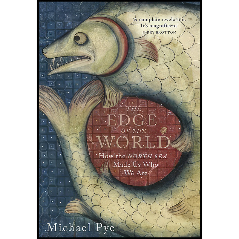 کتاب The Edge of the World اثر Michael Pye انتشارات Viking