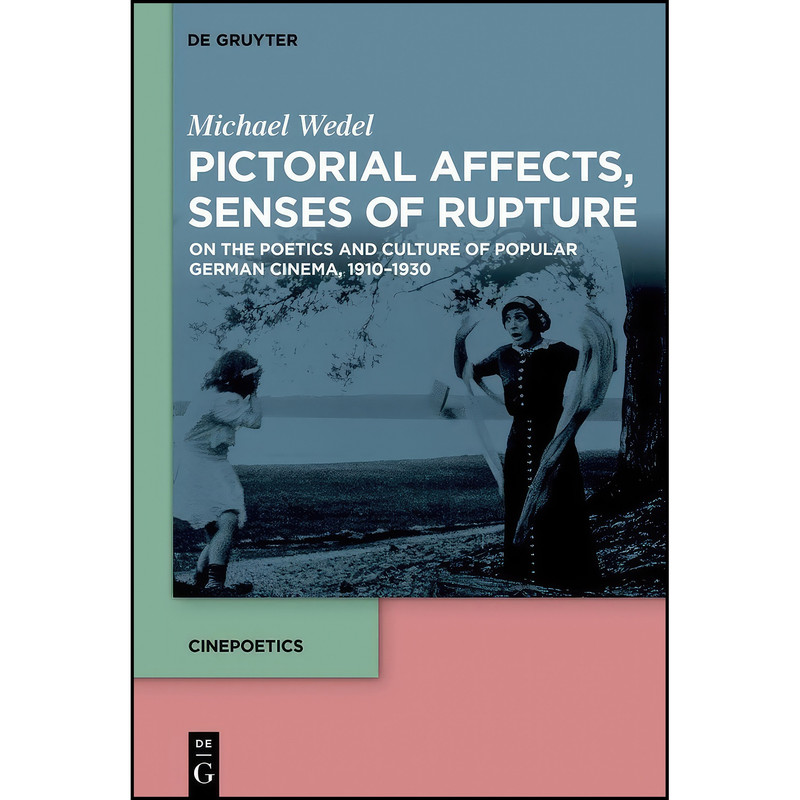 کتاب Pictorial Affects, Senses of Rupture  اثر Michael Wedel انتشارات De Gruyter