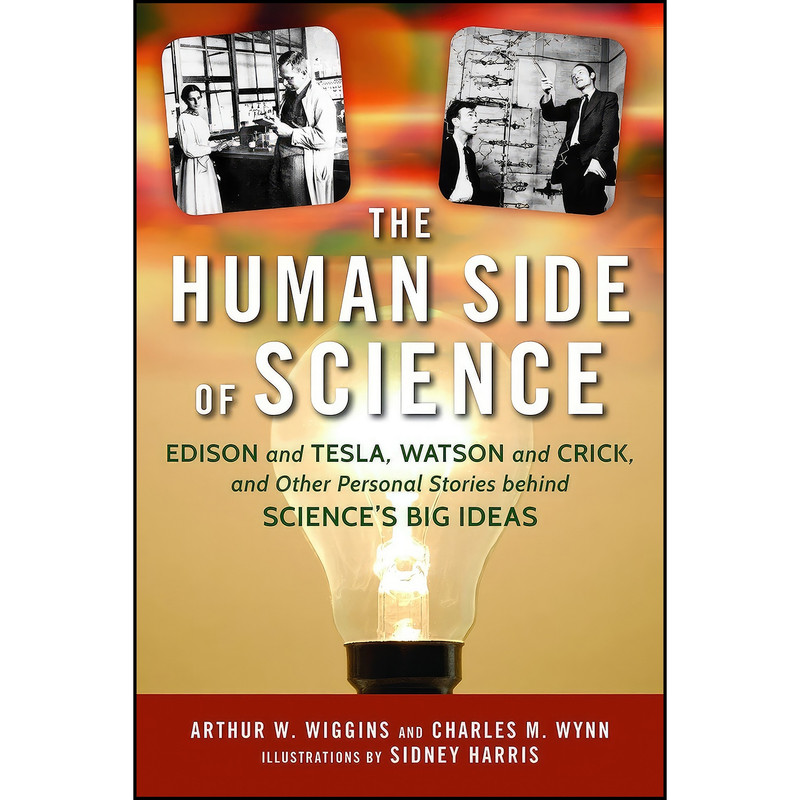 کتاب The Human Side of Science اثر جمعي از نويسندگان انتشارات Prometheus