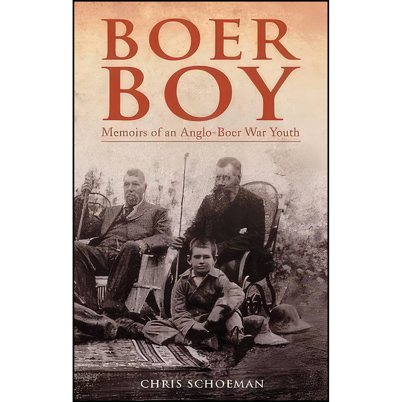 کتاب Boer Boy اثر Chris Schoeman and Chris Schoeman انتشارات Random House Struik